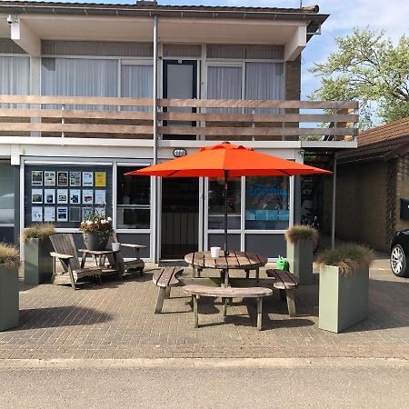 Appartementen Zuiderstrand H Westkapelle Dış mekan fotoğraf