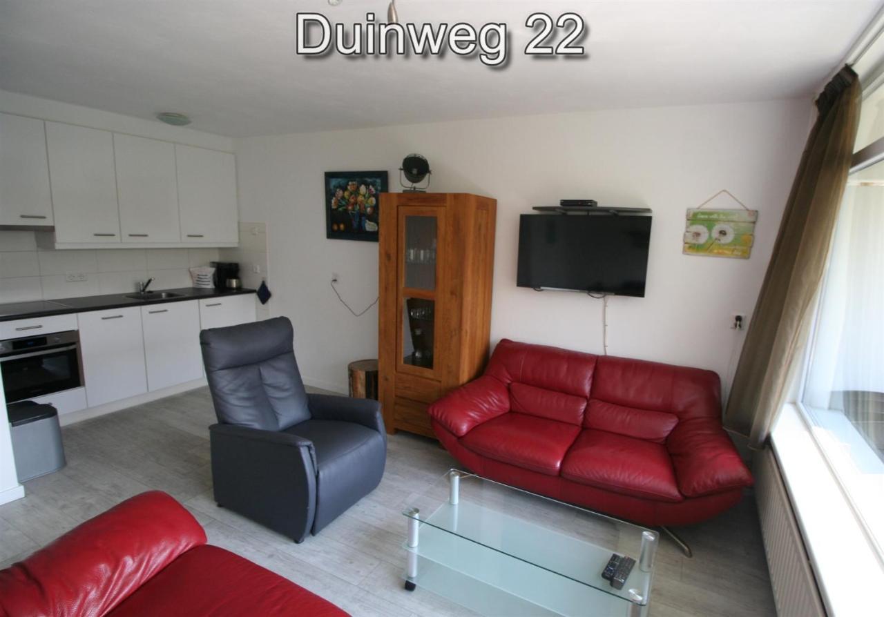 Appartementen Zuiderstrand H Westkapelle Dış mekan fotoğraf