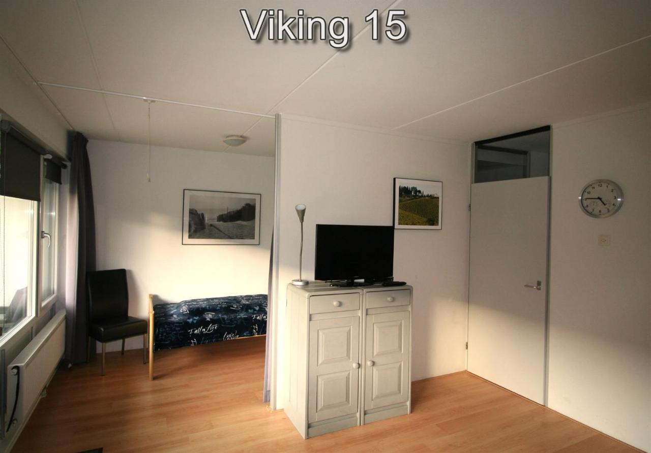 Appartementen Zuiderstrand H Westkapelle Dış mekan fotoğraf