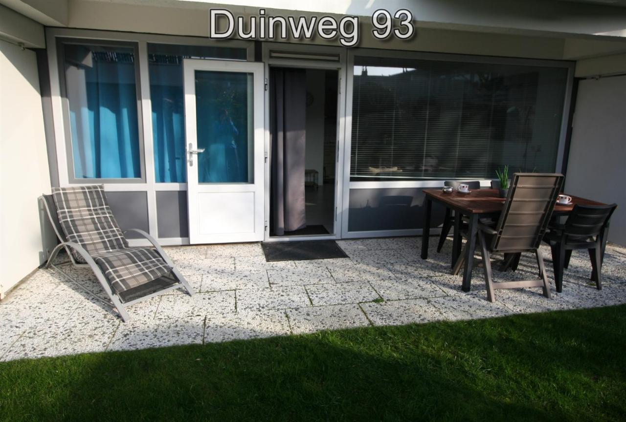Appartementen Zuiderstrand H Westkapelle Dış mekan fotoğraf