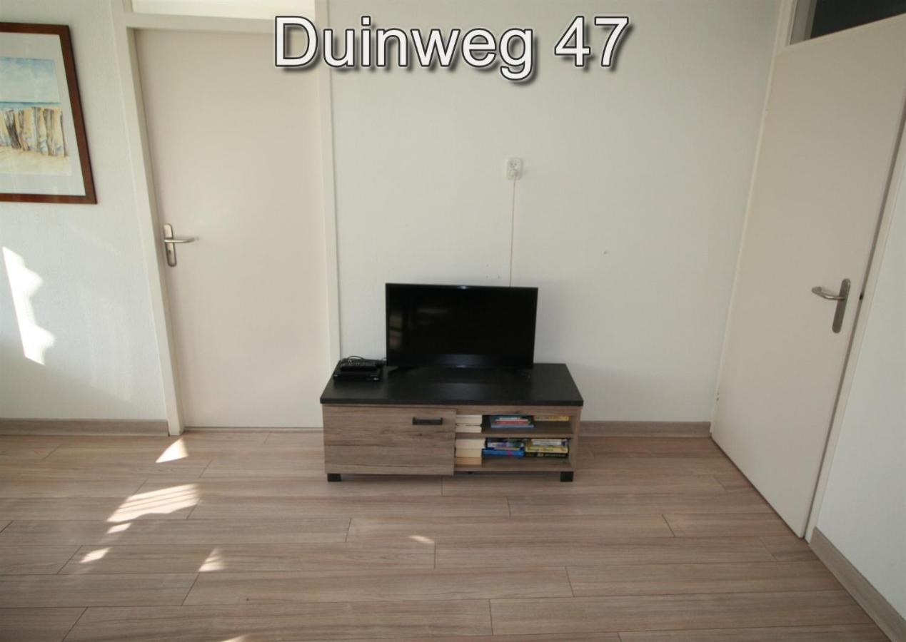 Appartementen Zuiderstrand H Westkapelle Dış mekan fotoğraf