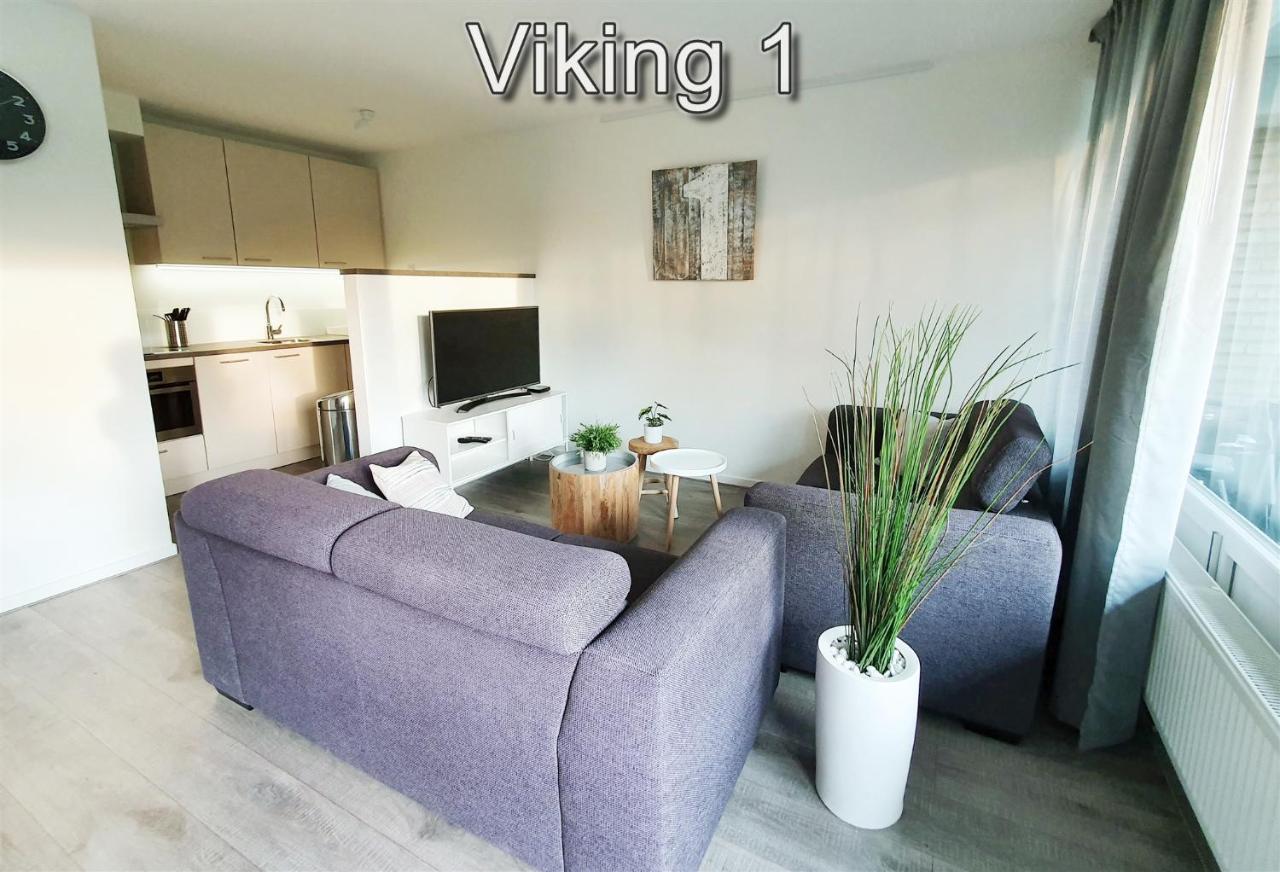 Appartementen Zuiderstrand H Westkapelle Dış mekan fotoğraf