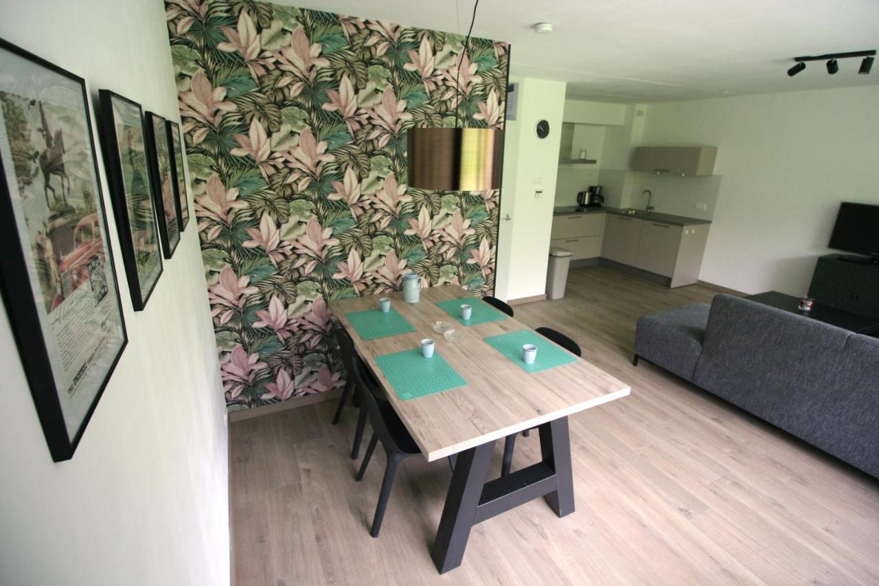 Appartementen Zuiderstrand H Westkapelle Dış mekan fotoğraf