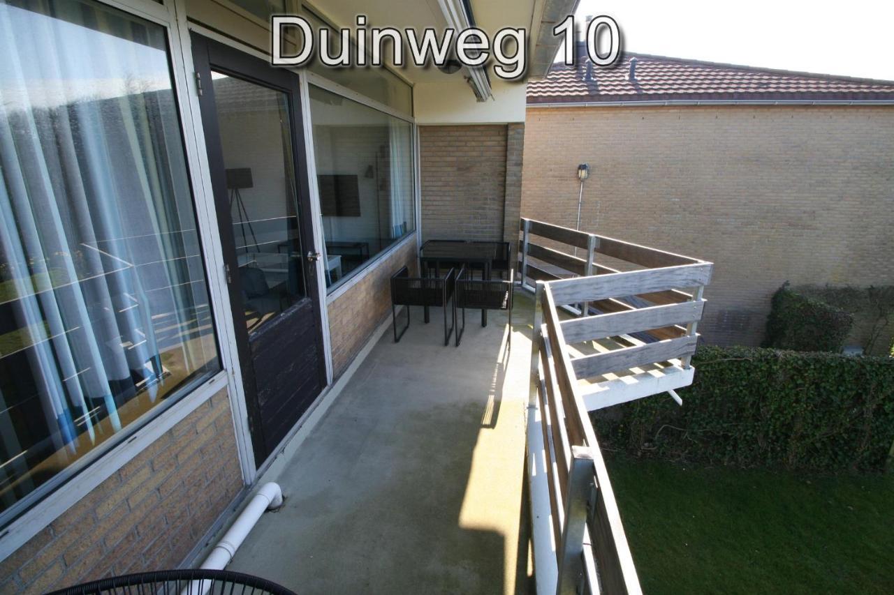 Appartementen Zuiderstrand H Westkapelle Dış mekan fotoğraf