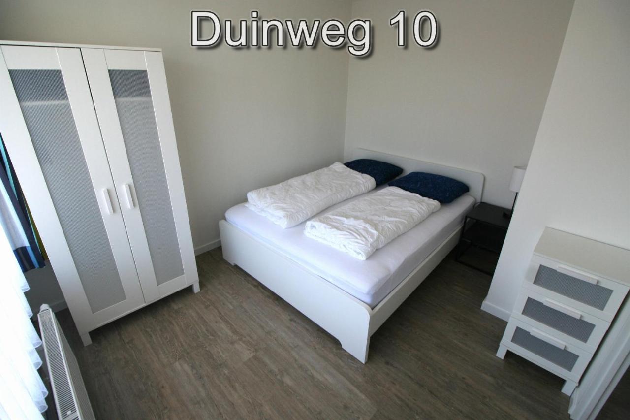 Appartementen Zuiderstrand H Westkapelle Dış mekan fotoğraf
