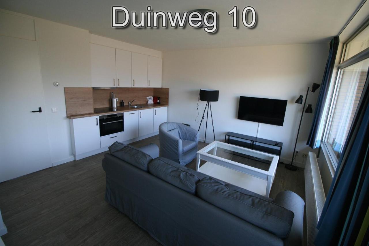 Appartementen Zuiderstrand H Westkapelle Dış mekan fotoğraf