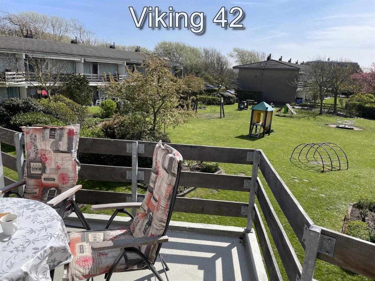 Appartementen Zuiderstrand H Westkapelle Dış mekan fotoğraf
