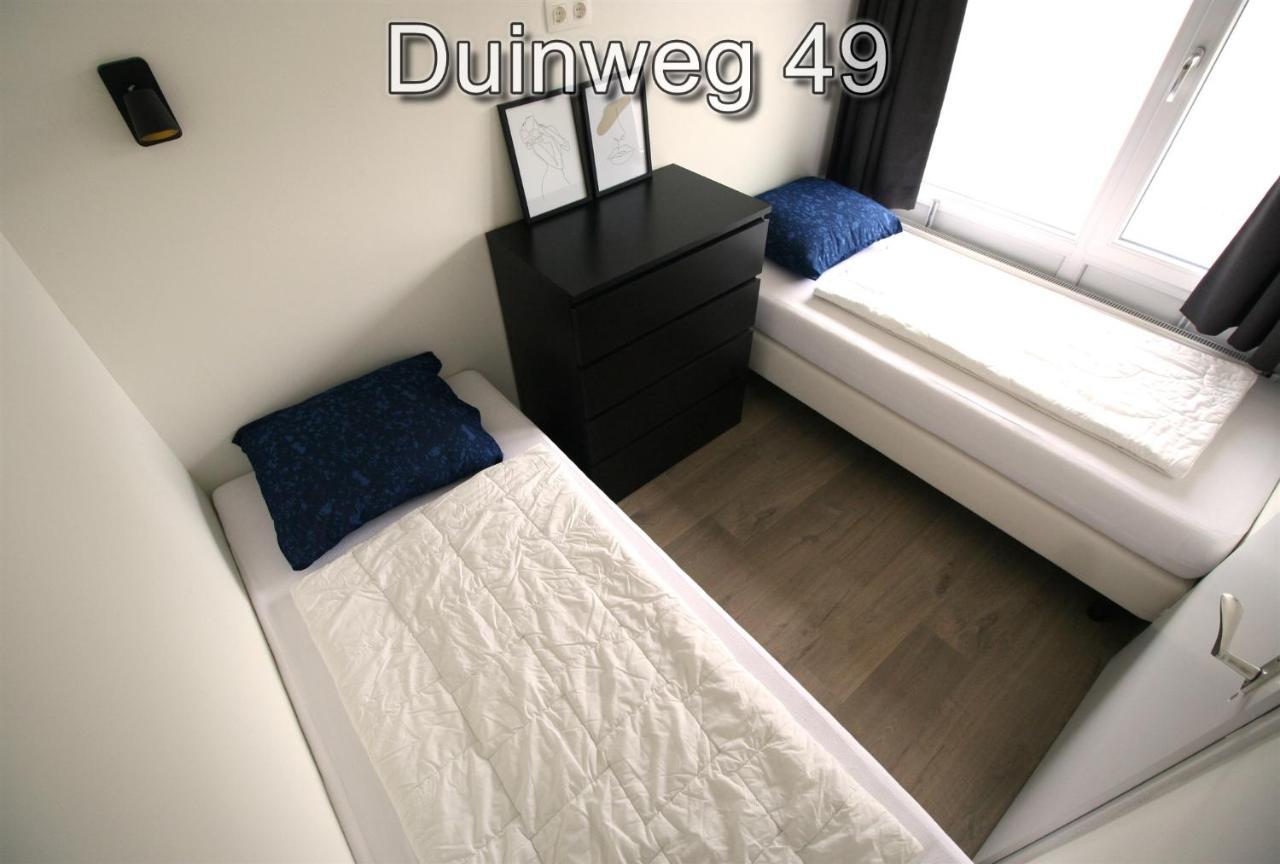 Appartementen Zuiderstrand H Westkapelle Dış mekan fotoğraf
