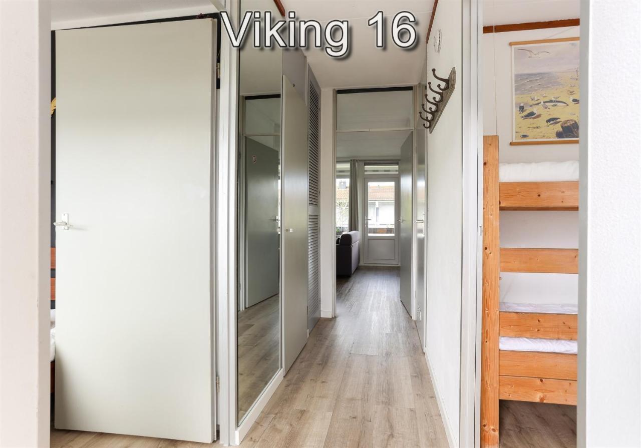 Appartementen Zuiderstrand H Westkapelle Dış mekan fotoğraf