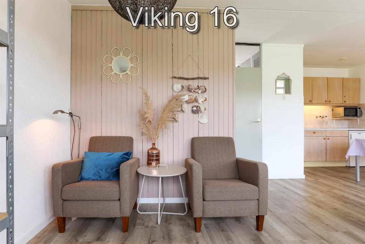 Appartementen Zuiderstrand H Westkapelle Dış mekan fotoğraf