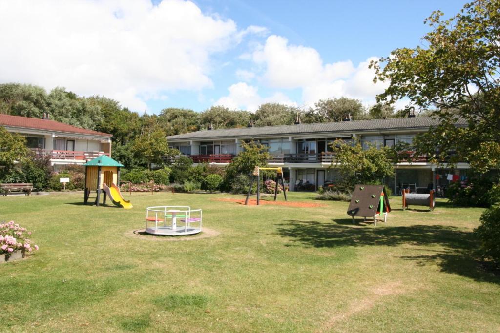 Appartementen Zuiderstrand H Westkapelle Dış mekan fotoğraf