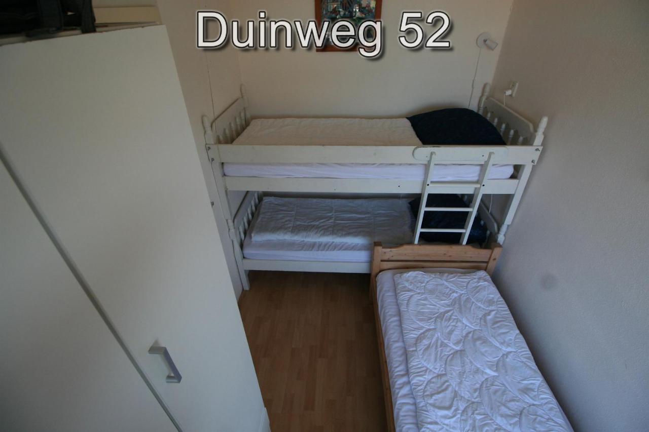 Appartementen Zuiderstrand H Westkapelle Dış mekan fotoğraf