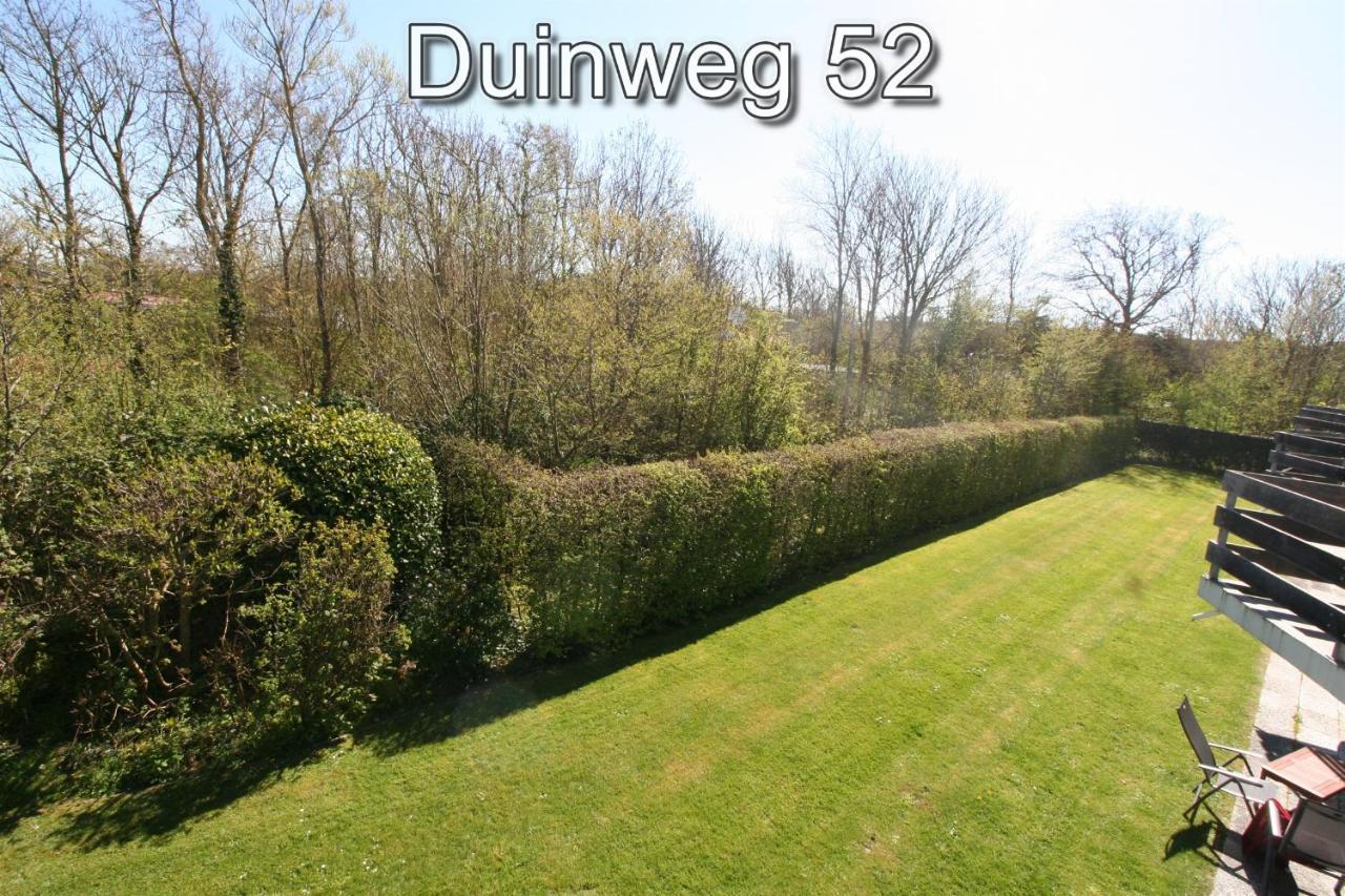 Appartementen Zuiderstrand H Westkapelle Dış mekan fotoğraf